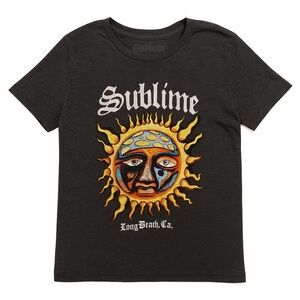 SUBLIME Graphic Tee – Long Beach, CA